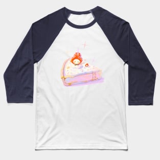 Birthday Bunny Baseball T-Shirt